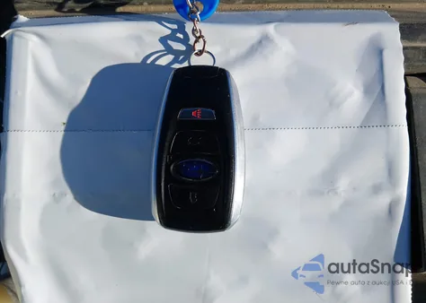 2015 Subaru Xv Crosstrek Hybrid Touring z USA, uszkodzony, nr VIN JF2GPBPC8FH219502